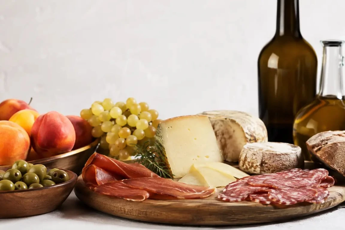 Produits du terroir sur les marchés barcares au Barcarès