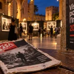 Festival photo Perpignan 2025 : Visa pour l’Image, programme imprimé et photos en salle