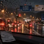 Frontière perpignan espagne : choisir A9 ou D900 selon trafic