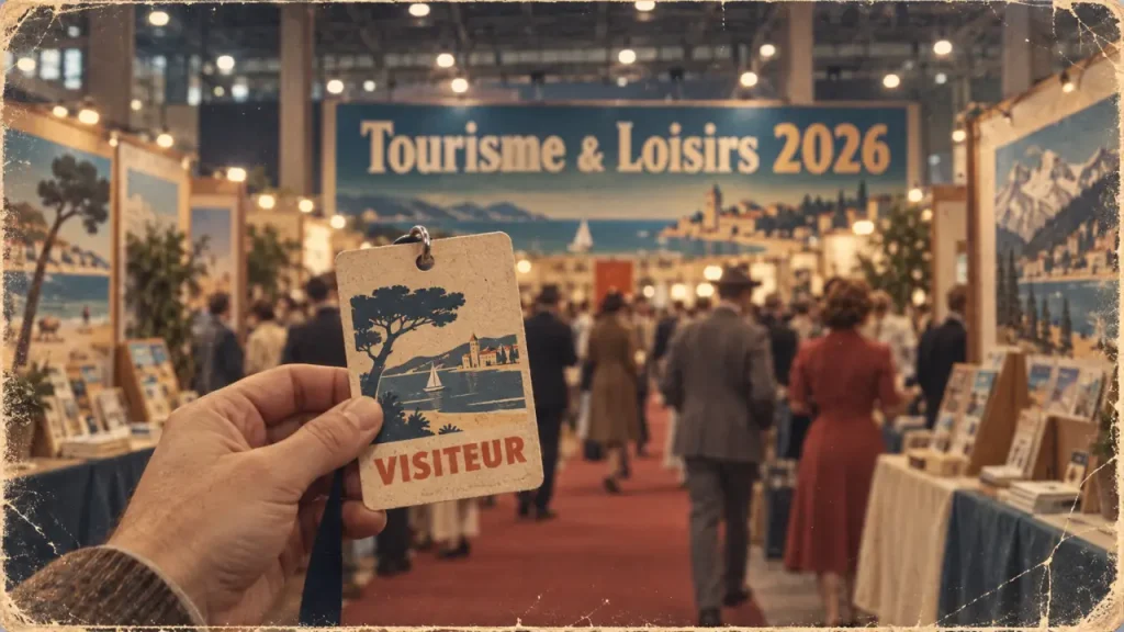 Salon du tourisme à Perpignan : dates, tarifs et activités du week-end 2026