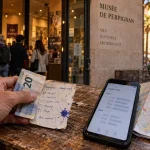 Sortir à perpignan ce week end : billets et agenda sur table à Perpignan