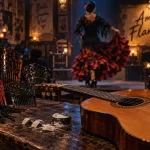 Amor Flamenco réunit trois artistes les 17 et 18 octobre à Perpignan