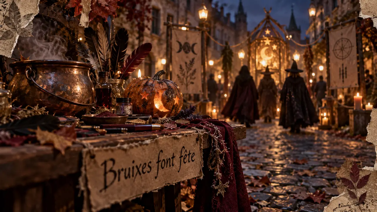 Les Bruixes font la fête revient au centre-ville de Perpignan