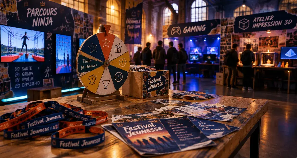 Festival de la Jeunesse : rendez-vous samedi à la Casa Musicale