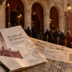 festival musique sacrée perpignan 2026 : programme froissé au soleil