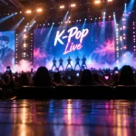 K-Pop Live au Palais des Congrès de Perpignan le 8 janvier 2027