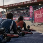 À Perpignan, le Laser-Run d’Octobre Rose réunit 169 participants