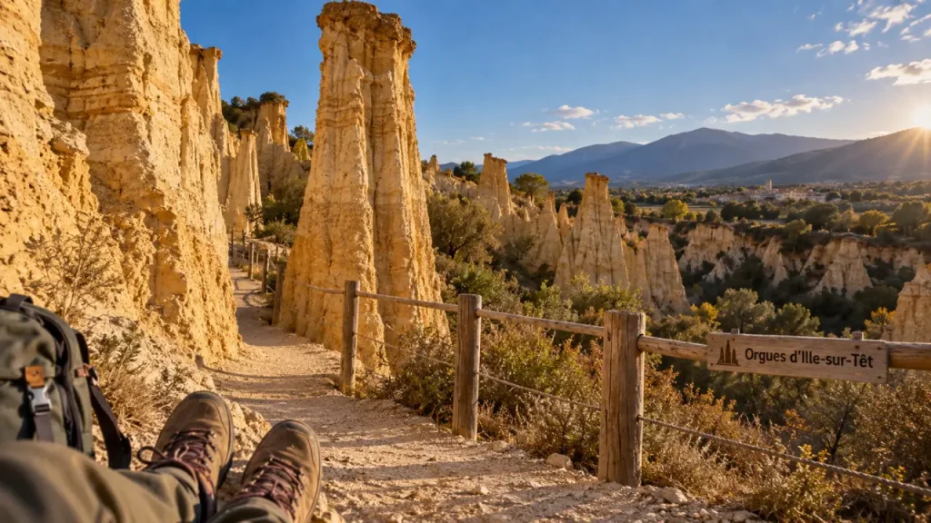 Lieux insolites dans les Pyrénées-Orientales : 5 sites entre paysages étonnants, patrimoine et panoramas