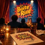 À Perpignan, cinq comédies à La Boîte à Rire jusqu’au 29 novembre