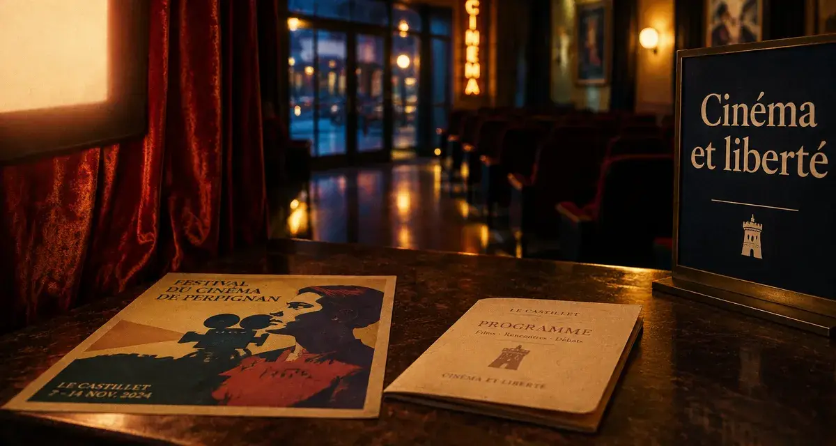 Perpignan rend hommage au cinéaste René Vautier au Castillet