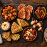 Restaurant artapas perpignan : tapas catalanes, patatas bravas et aïoli