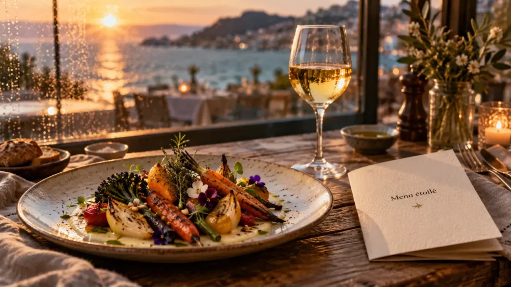 Restaurants étoilés dans le 66 : quatre adresses pour choisir entre ville, mer et arrière-pays