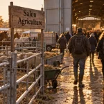 Le salon de l’agriculture de Perpignan se poursuit jusqu’à dimanche