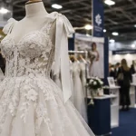 Salon du mariage à Perpignan : la robe au cœur des envies des visiteurs