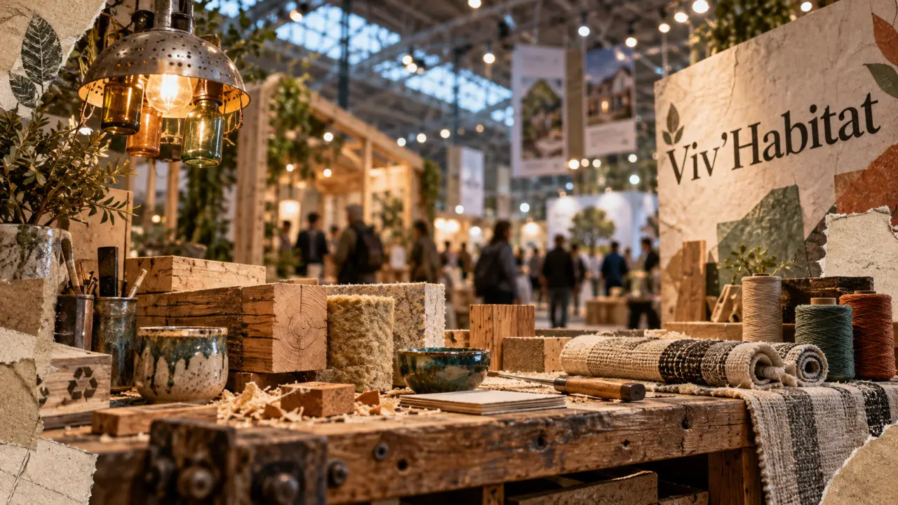 Le Salon Viv'Habitat s'installe à Perpignan du 9 au 12 octobre