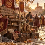 Les Trobades médiévales animent Perpignan ce samedi 10 octobre