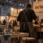 Viv’habitat à Perpignan : forge et ateliers créatifs jusqu’à lundi