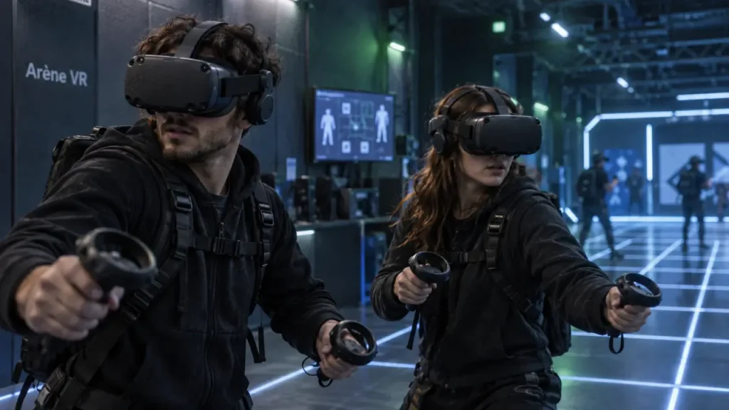 VR à Perpignan : quelle expérience choisir entre arène, aventure et jeux libres ?
